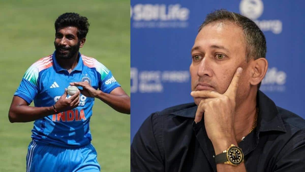 Agarkar-BCCI Rift Over Bumrah's Captaincy Finally Comes to Light
