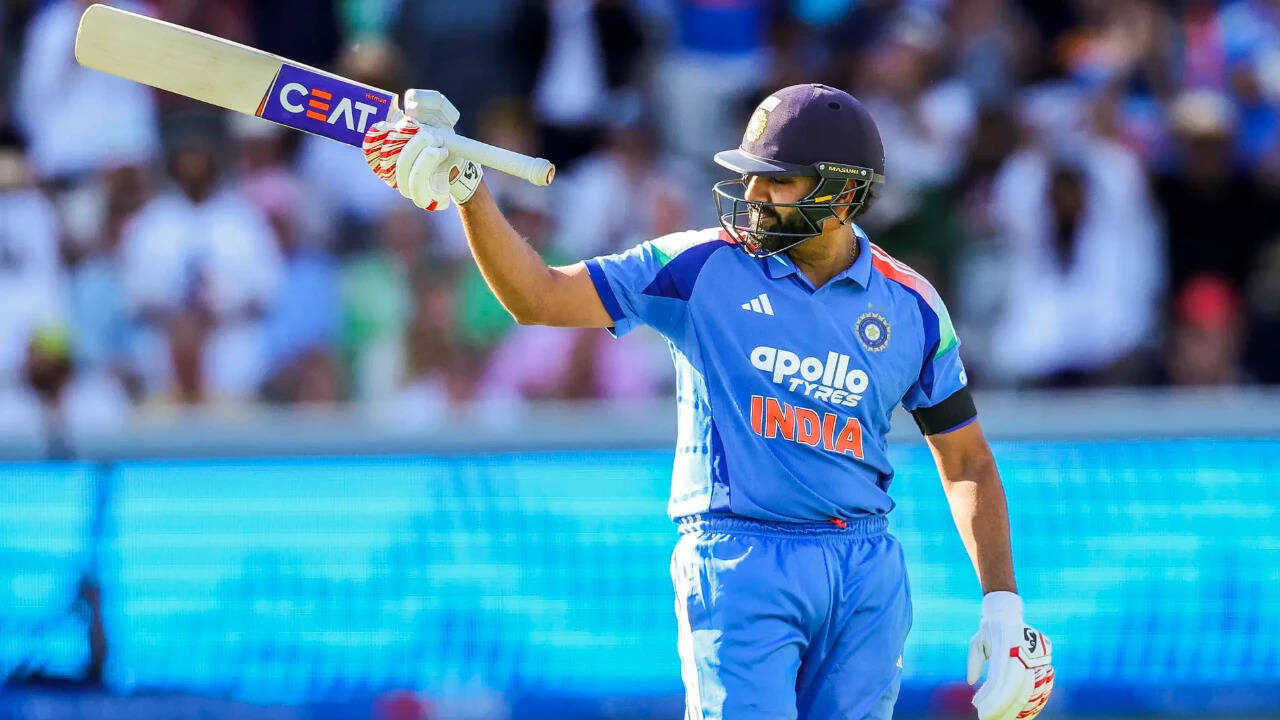 'Age Is Just A Number': Chetan Sharma Backs Rohit To Continue In ODIs