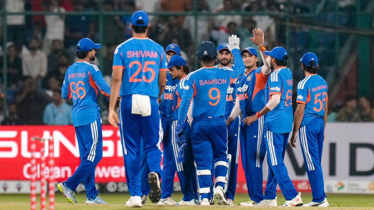 BCCI Arranges Separate Stay for Men's Team Ahead of Asian Games