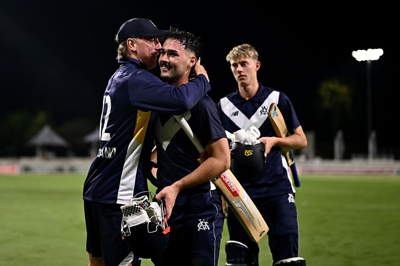 Blackford's Fairytale 149* Debut Powers Victoria to Stunning Chase Win