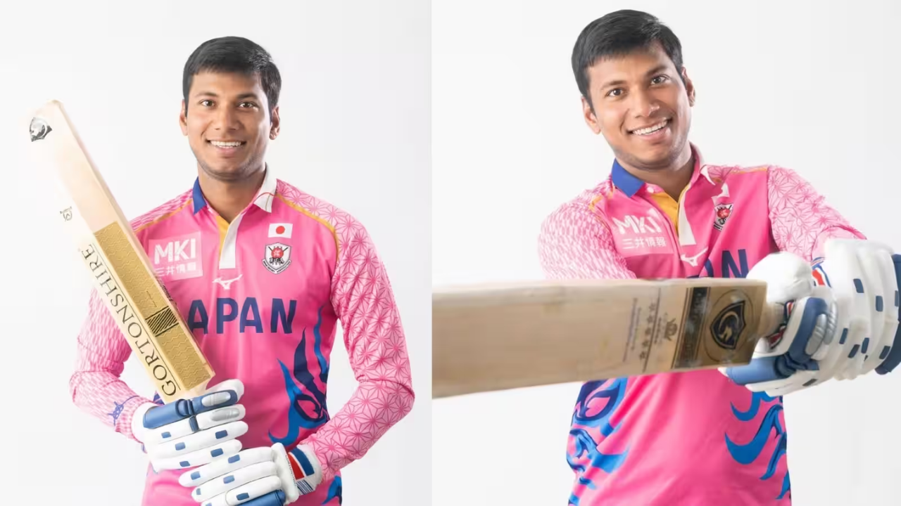 From Rohtas to Runs: IIT Grad Abhishek Anand's Japan Cricket Story