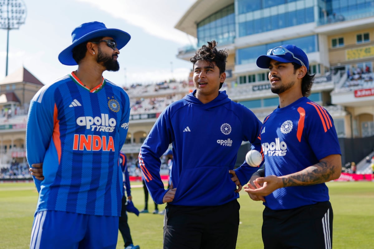 Gambhir, Iyer Lauded For Benching Sooryavanshi, Teaching 'Harsh Truth'