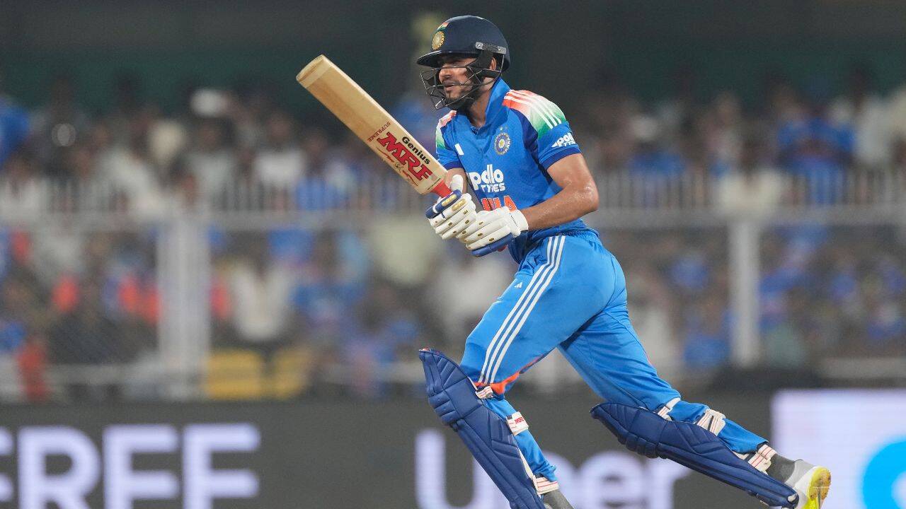 Gill's Unbeaten 223 Seals India's Record 406-Run Chase in Guwahati