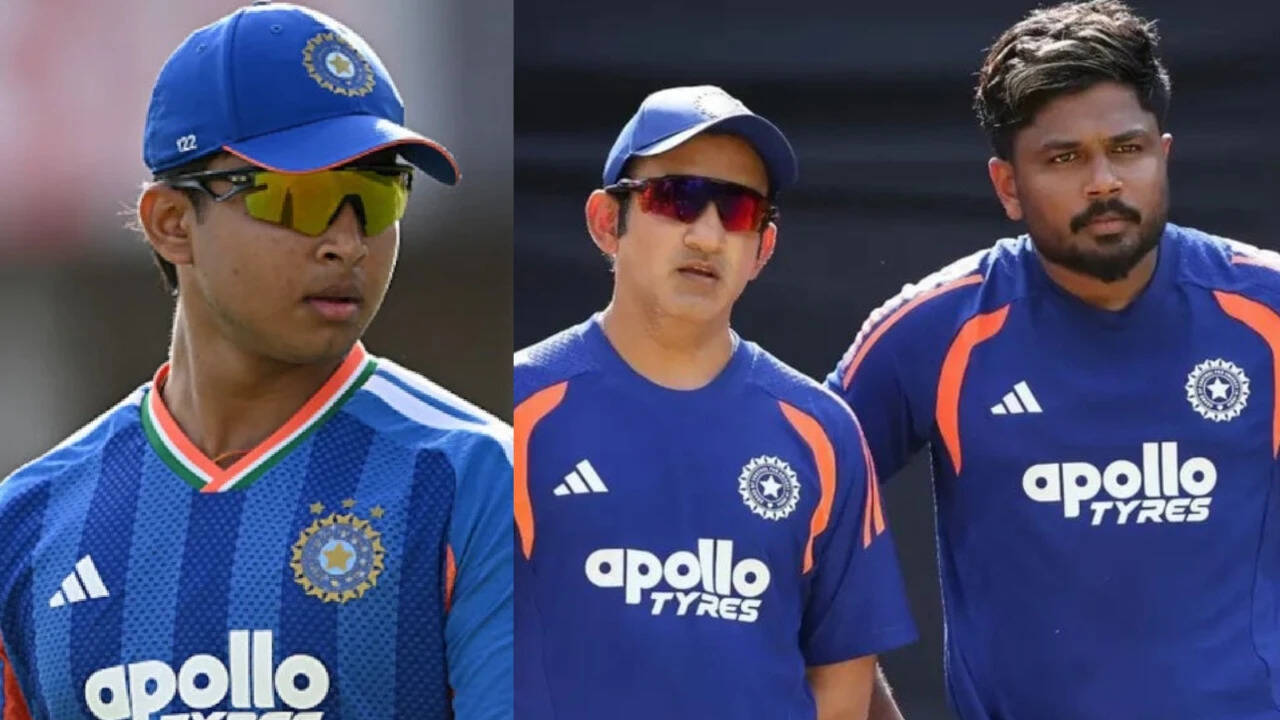 'I Couldn't Sleep': Gambhir Opens Up on Dropping Sanju Samson