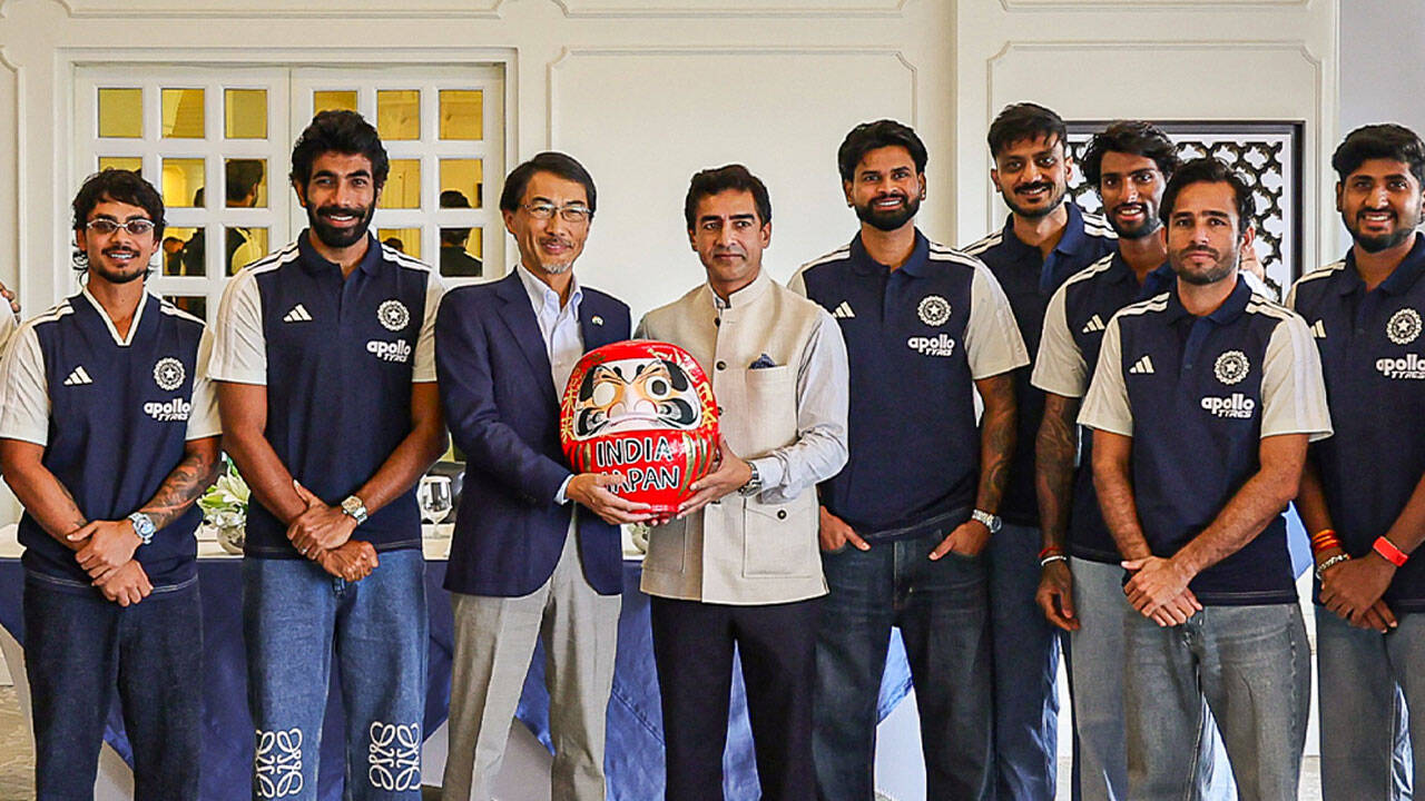 Japan's Historic India T20I Could Redefine Its Cricket Journey