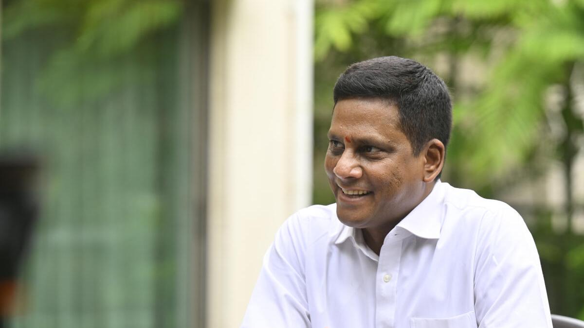 Jeevan Reddy Charts HCA's Bold Shift From Discord to Development
