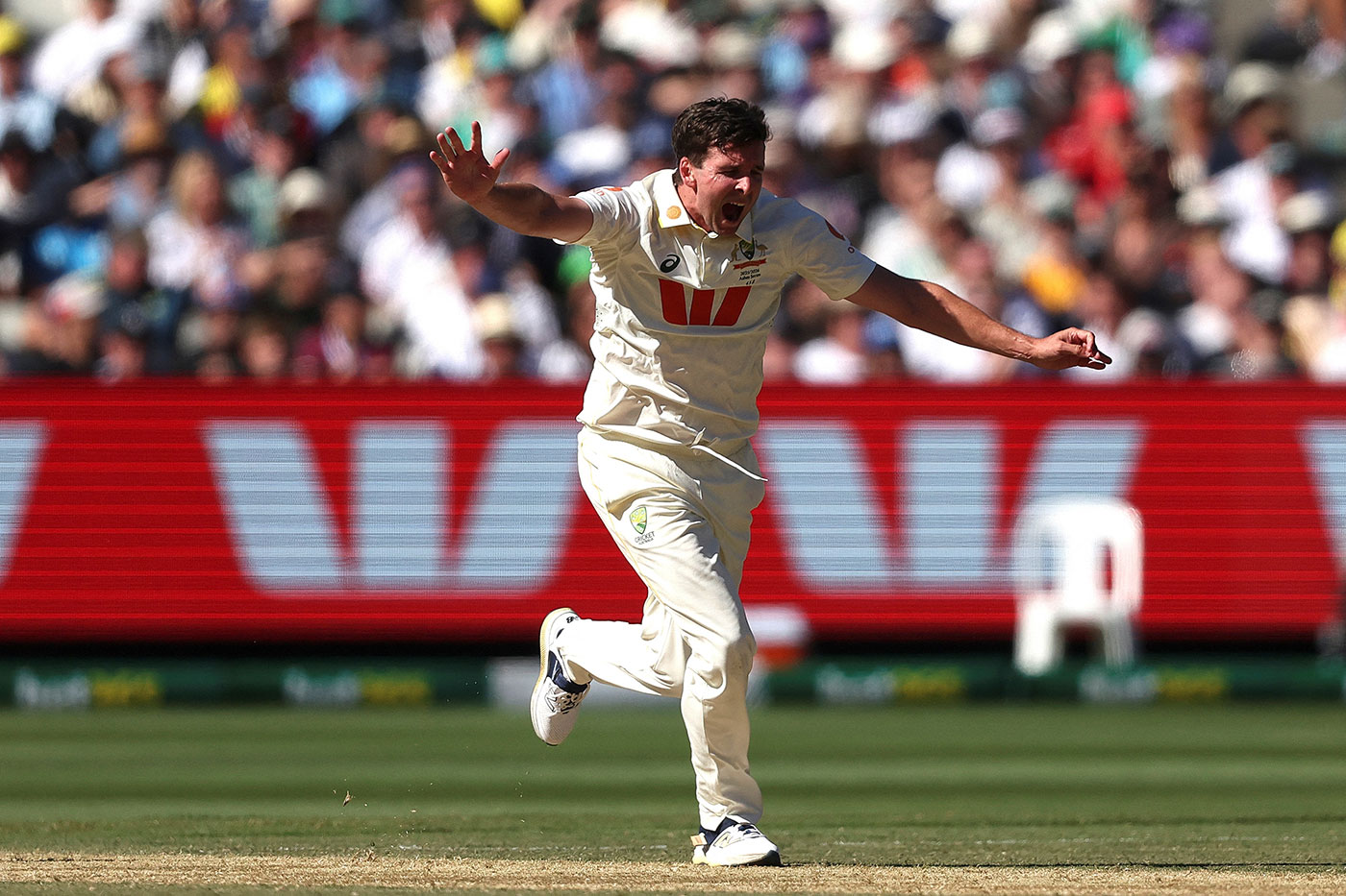 Jhye Richardson Eyes Test Comeback in His 30s After Injury-Free Winter