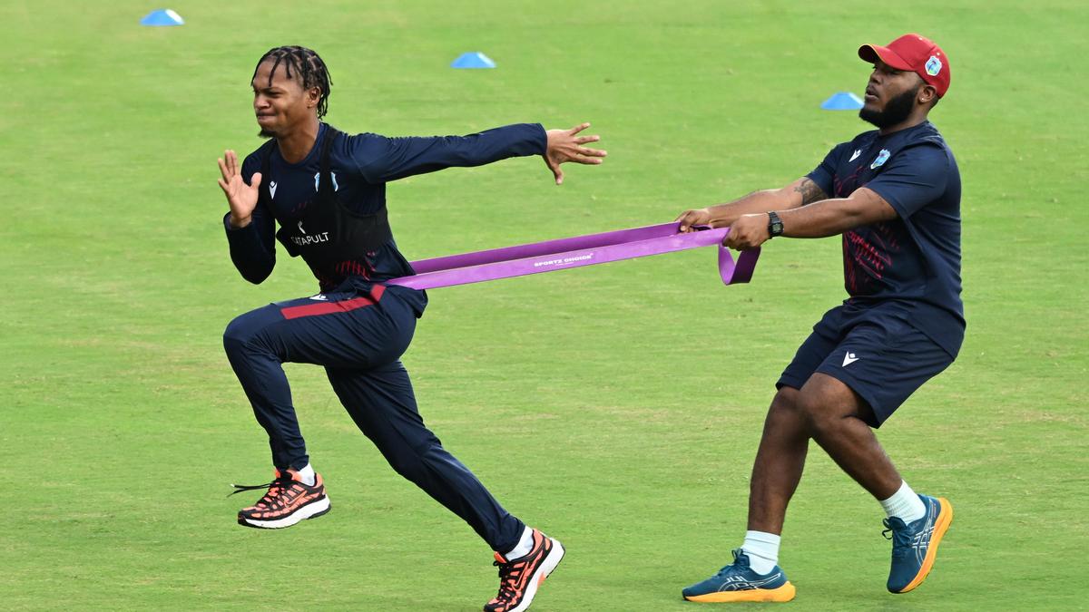 Men in Blue Begin ODI World Cup Roadmap Against West Indies