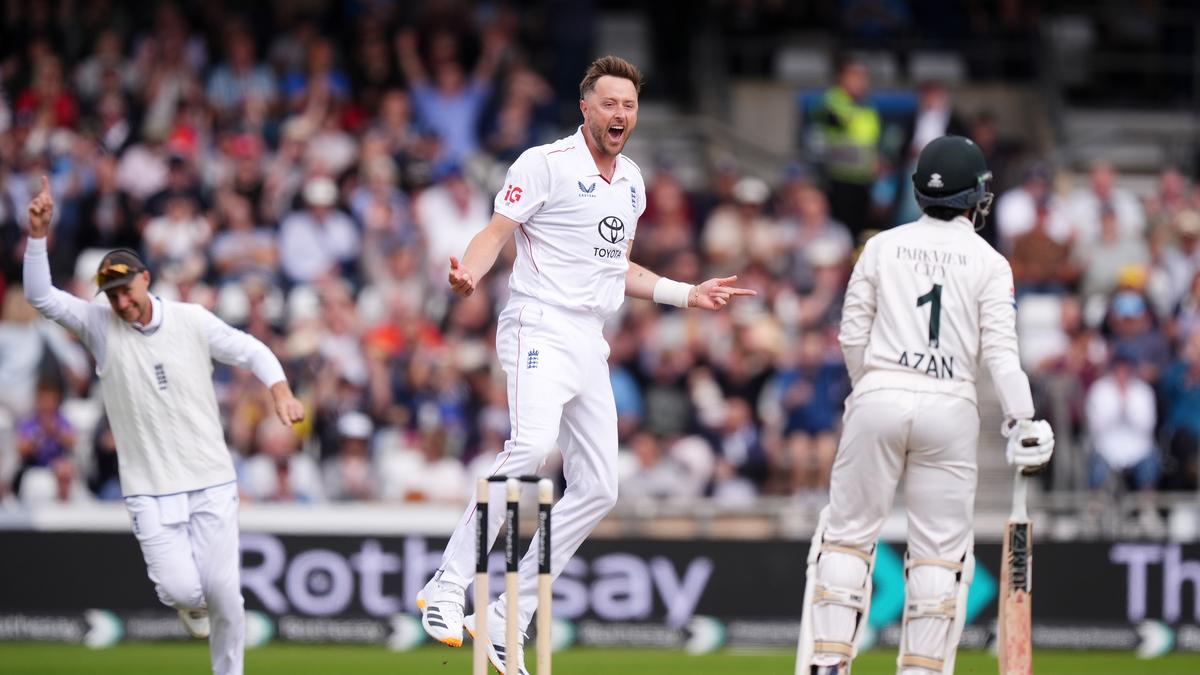 Ollie Robinson's Remarkable Journey Back from Cricket's Wilderness Years