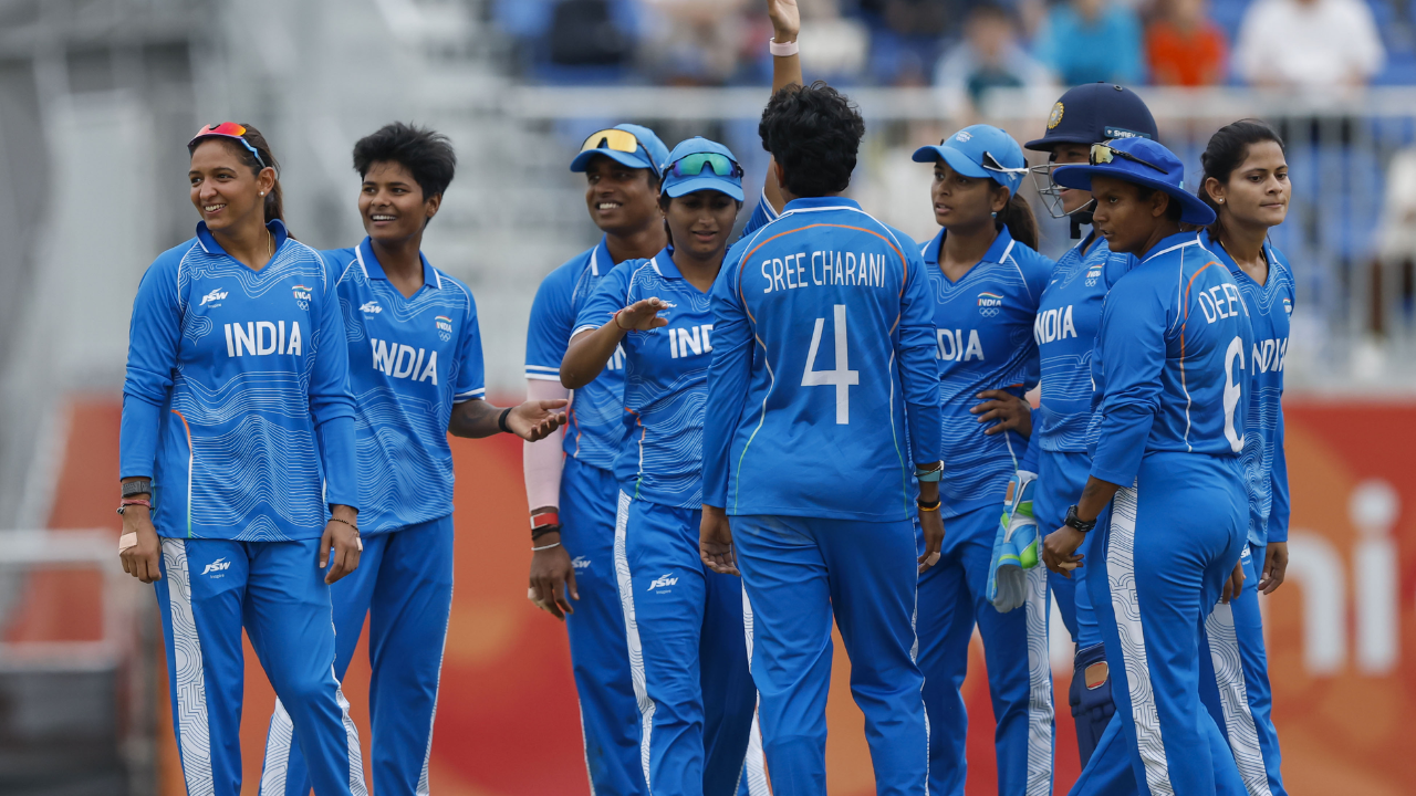 Shafali's Blazing Ton Powers India Women into Asian Games Cricket Final