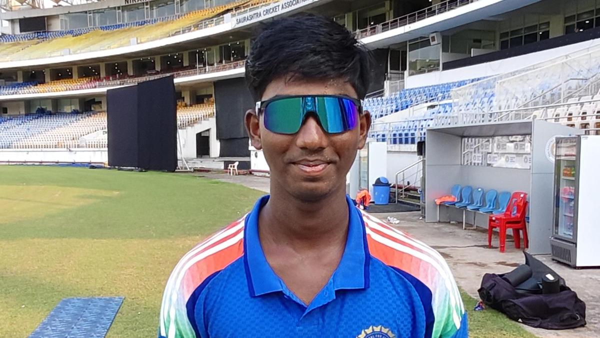 TNPL Was a New Experience, Says Vineeth on Unique Crowd Support