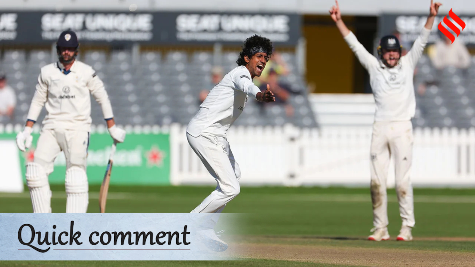 Wanted in England, Ignored at Home: The Curious Case of Sai Kishore