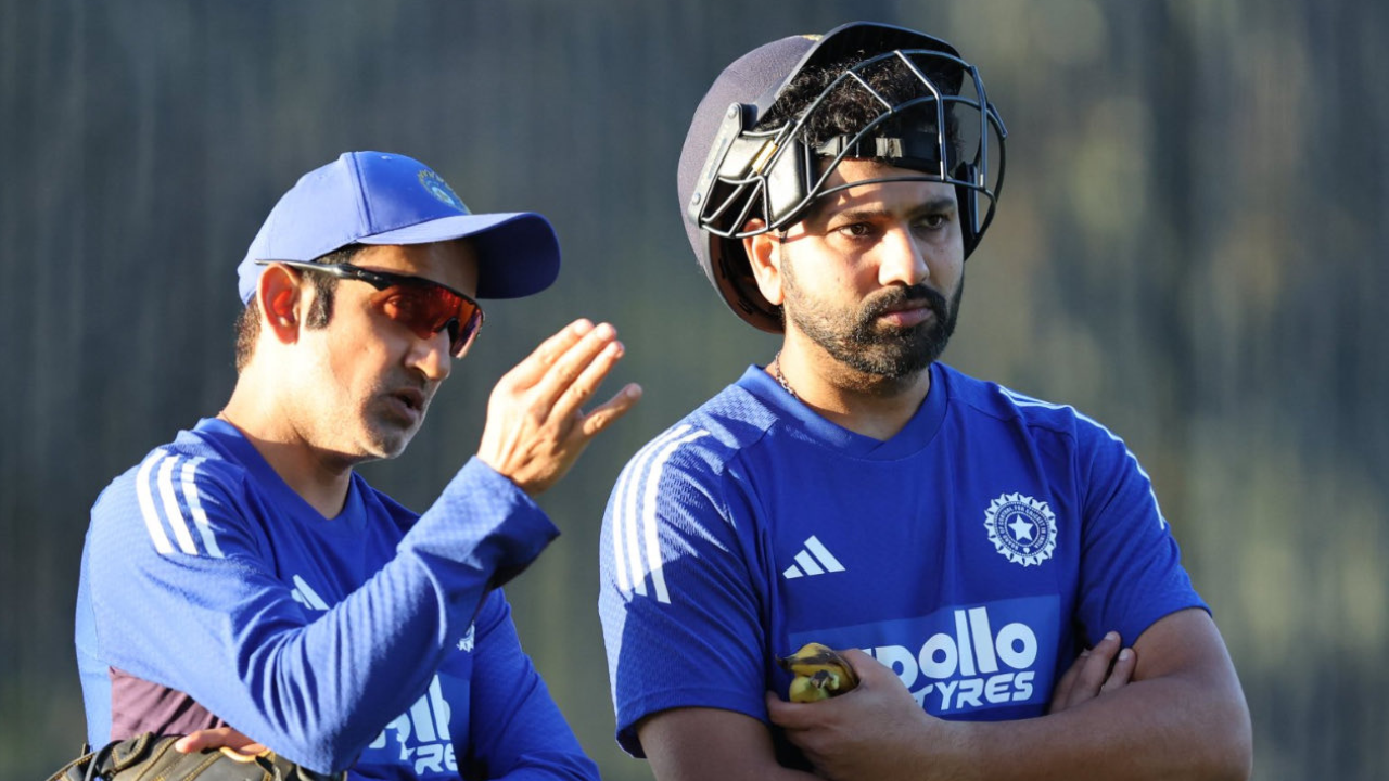 ‘Whatever Is Best for the Team’: Gambhir’s Candid Take on Rohit Sharma
