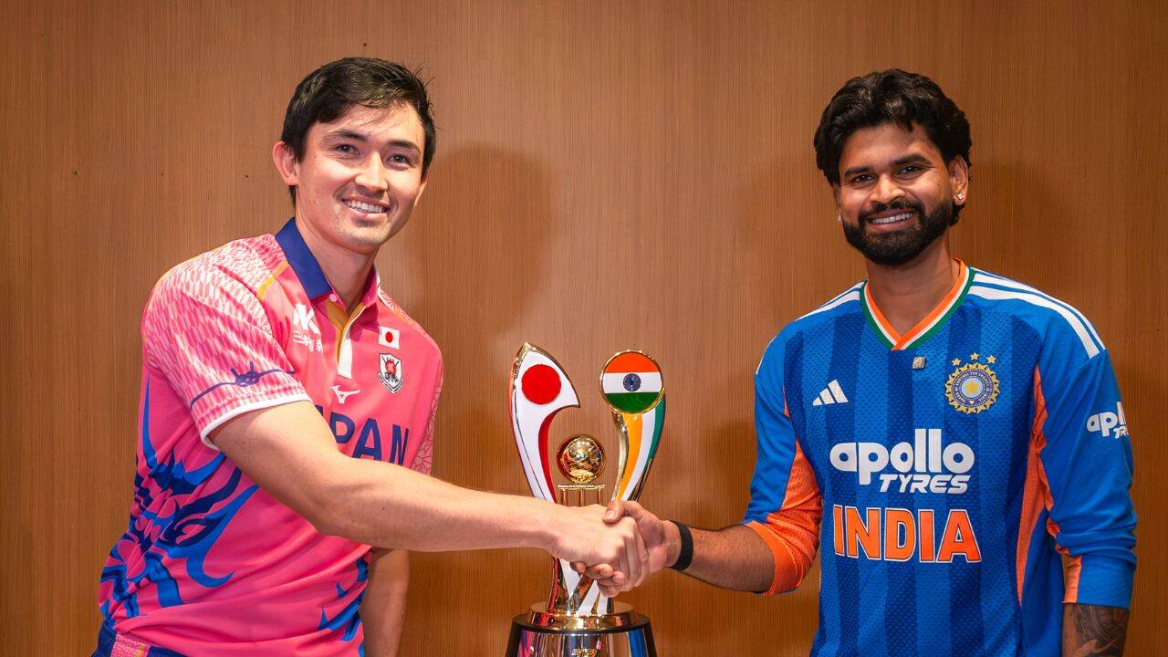 Yashbardhan Chauhan's Ton Hints at India's Next Big Batting Star