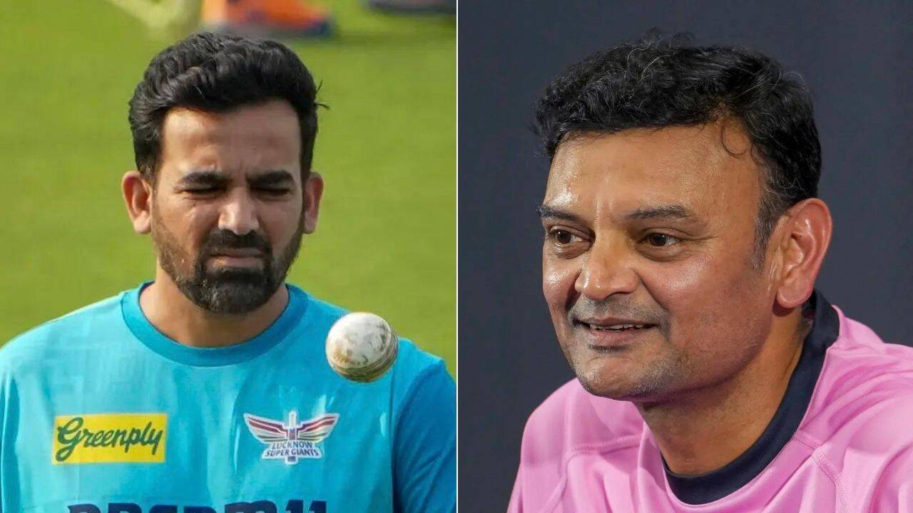 Zaheer Khan Named CSK Head Coach, Ends Stephen Fleming Era